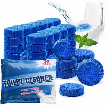TOILET CLEANING TABLETS PACK OF 10,20,30