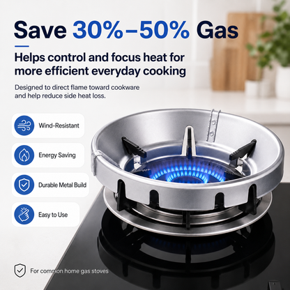 Gas Saver Burner Stand Pack Of 2 🔥 (Buy 1 Get 1 FREE)🔥