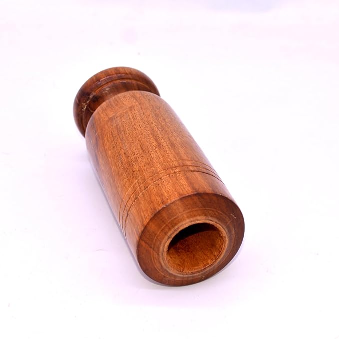 4 inch Wooden Tumbler Pack of 1